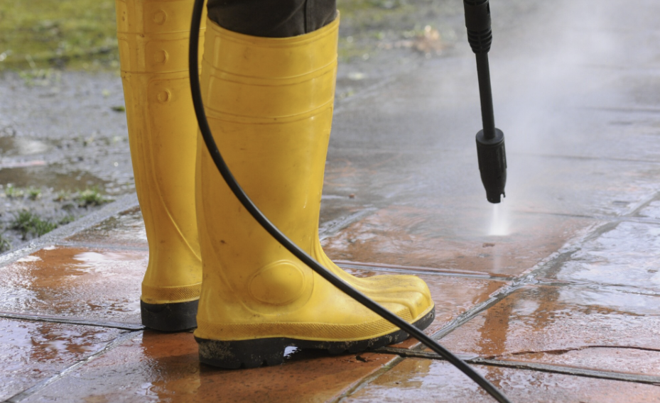 Cleaning Services Project 1