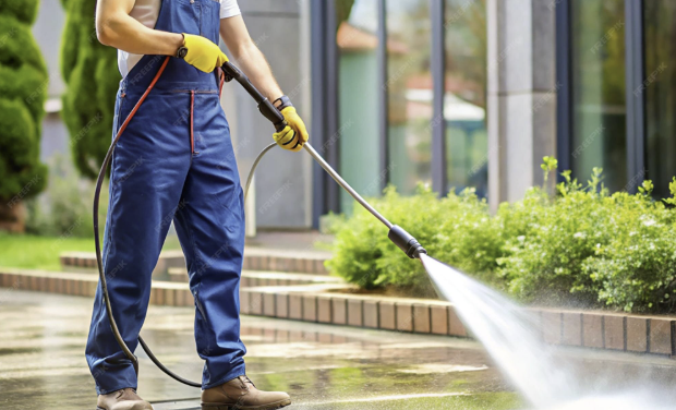 Cleaning Services Project 3