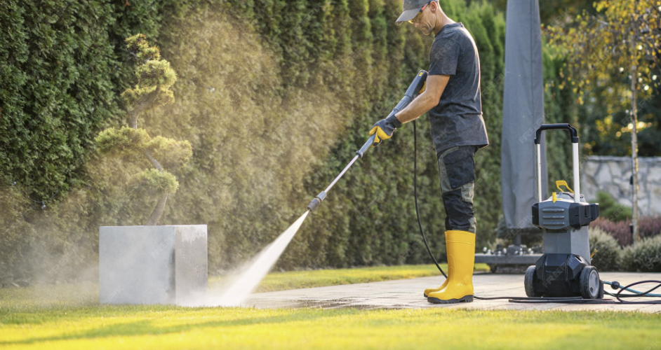 Cleaning Services Project 4