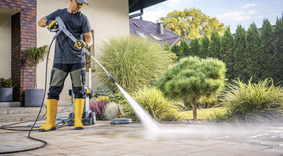 Cleaning Services Project 5