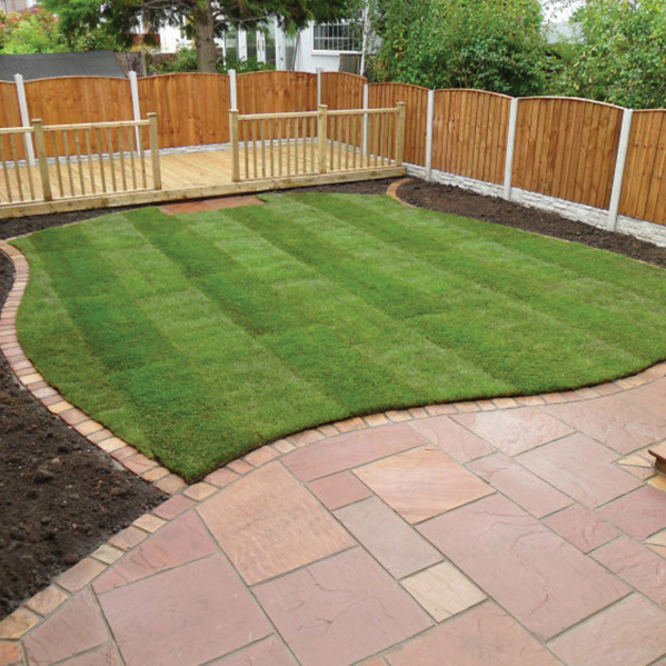 Landscaping Project 5