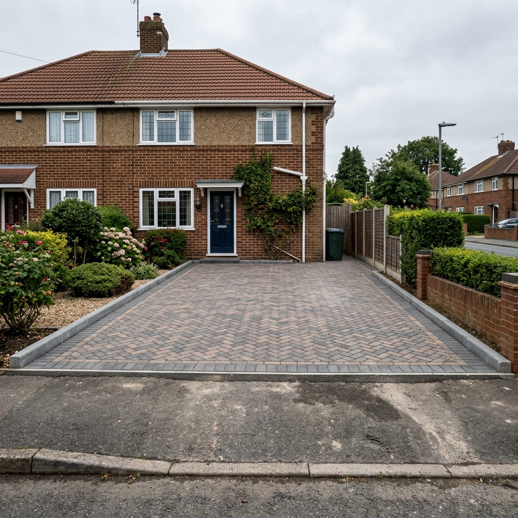 Driveways